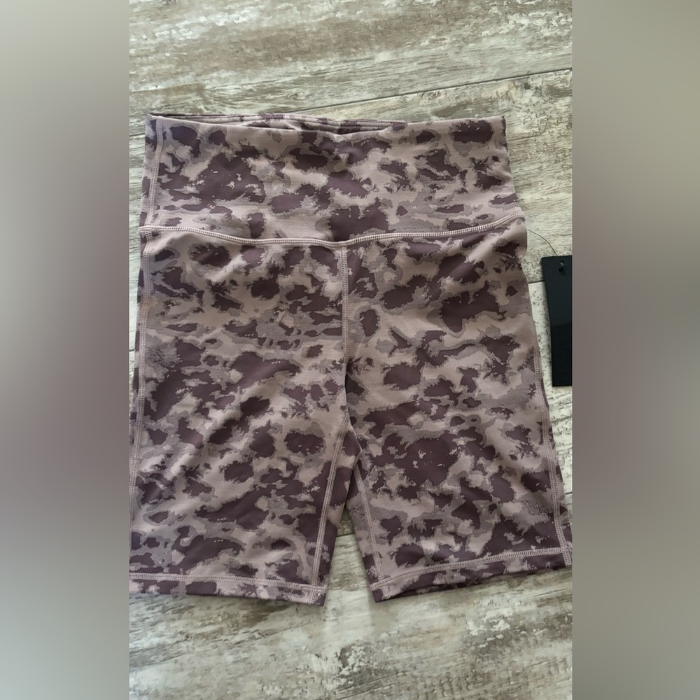 MonoB biker shorts